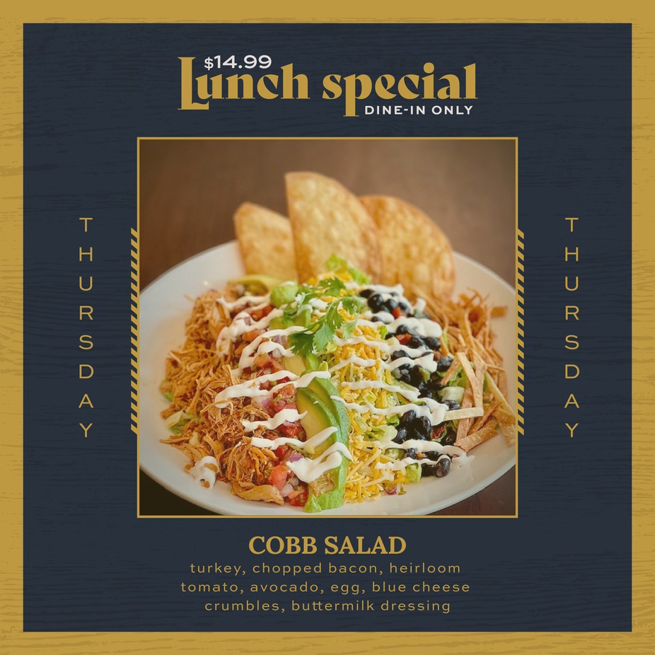 
                                            Thursday September 17th Special 2