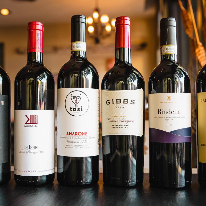 Winesday! Every Wednesday 30% Off all bottles from our wine list! photo