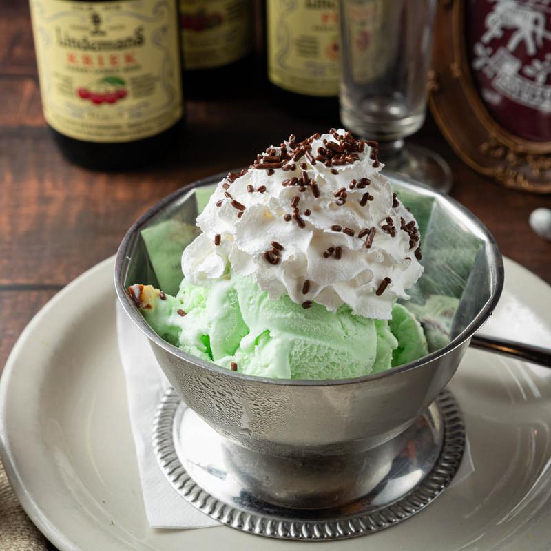 Coupe à la Pistache photo