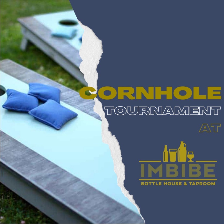Imbibe Cornhole Tournament event photo