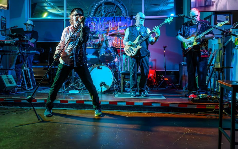 Electric Carnival event photo