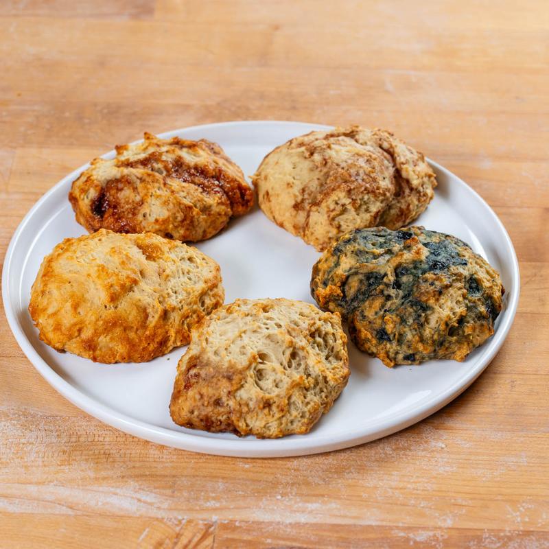 menu item 13 of 18, Scones