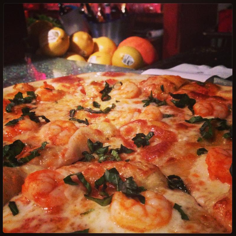 Creole Pizza photo