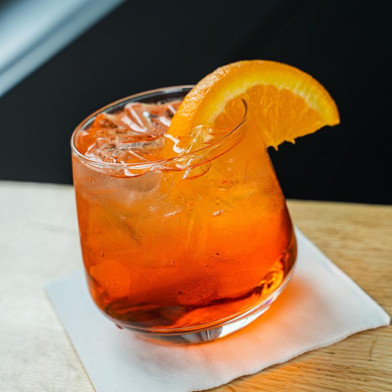 Aperol Spritz photo