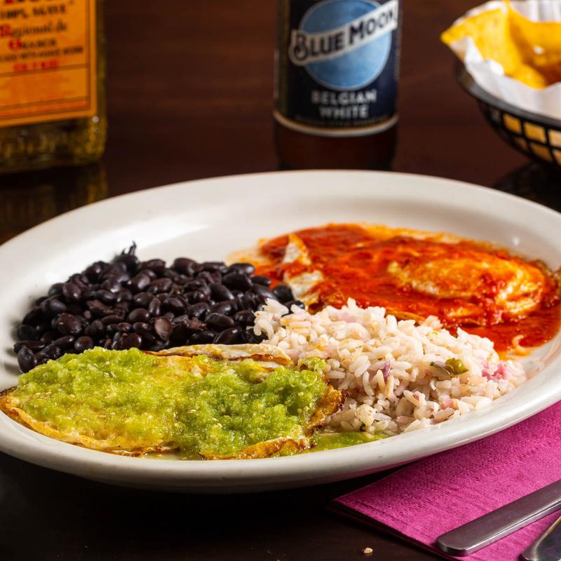 Huevos Divorciados* photo