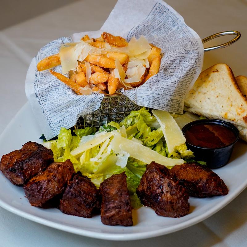 Steak Truffle Frites Caesar photo