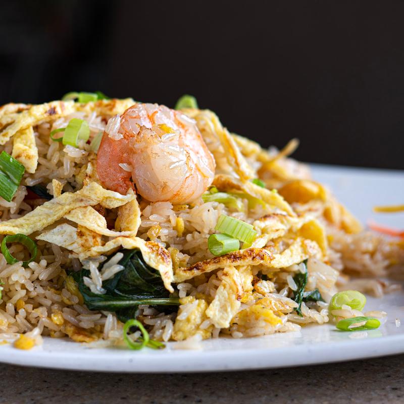 Crispy Garlic Fried RIce photo