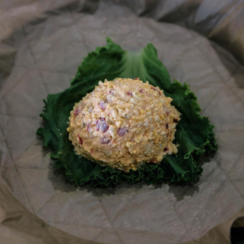 The Pimento Cheese GOAT photo