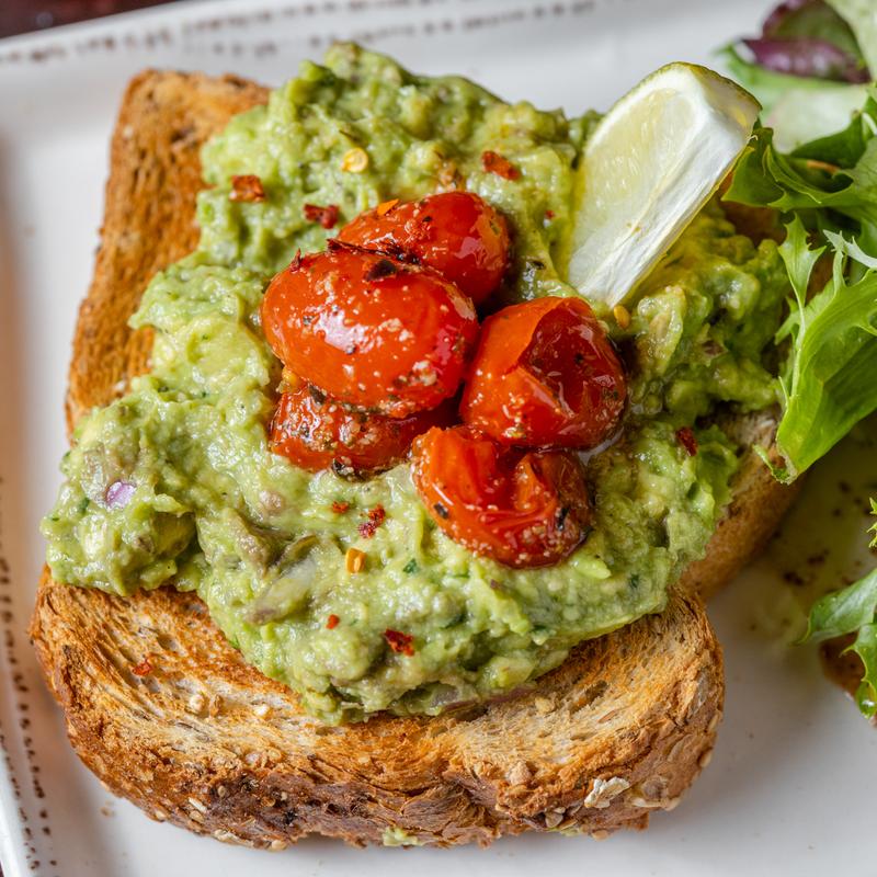 Avocado Toast (V) photo