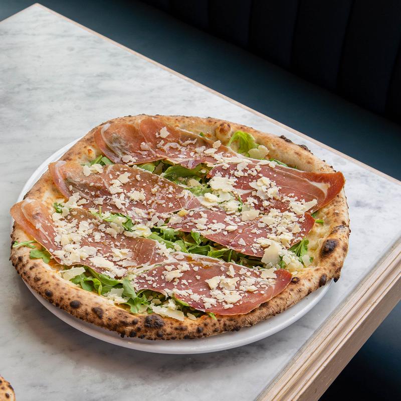 Prosciutto e Rucola photo