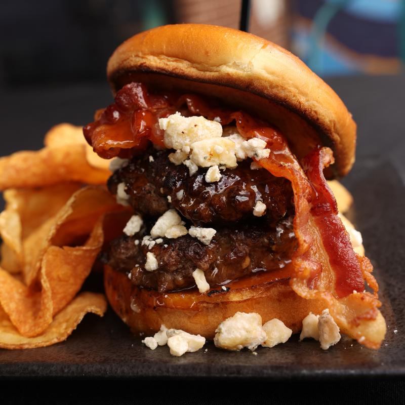 Dragonslayer Burger photo