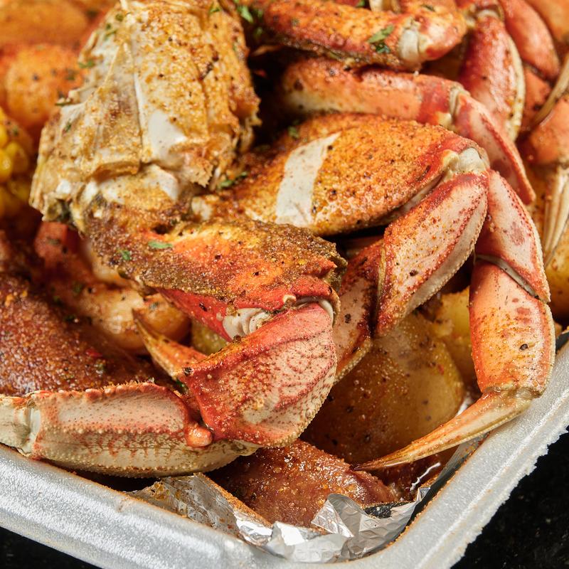 Dungeness Krab Platter photo 14