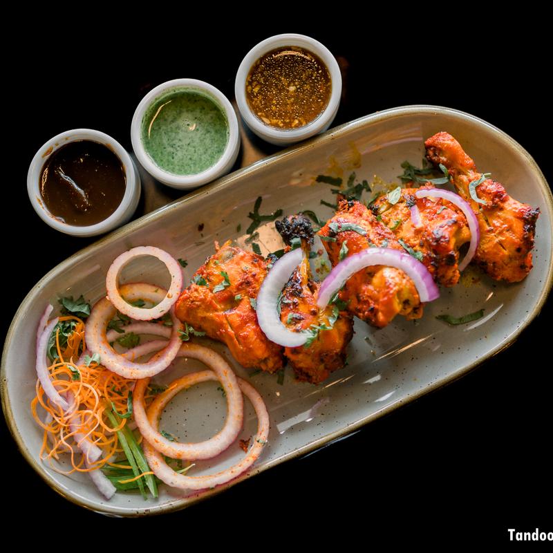 Tandoori Wings photo