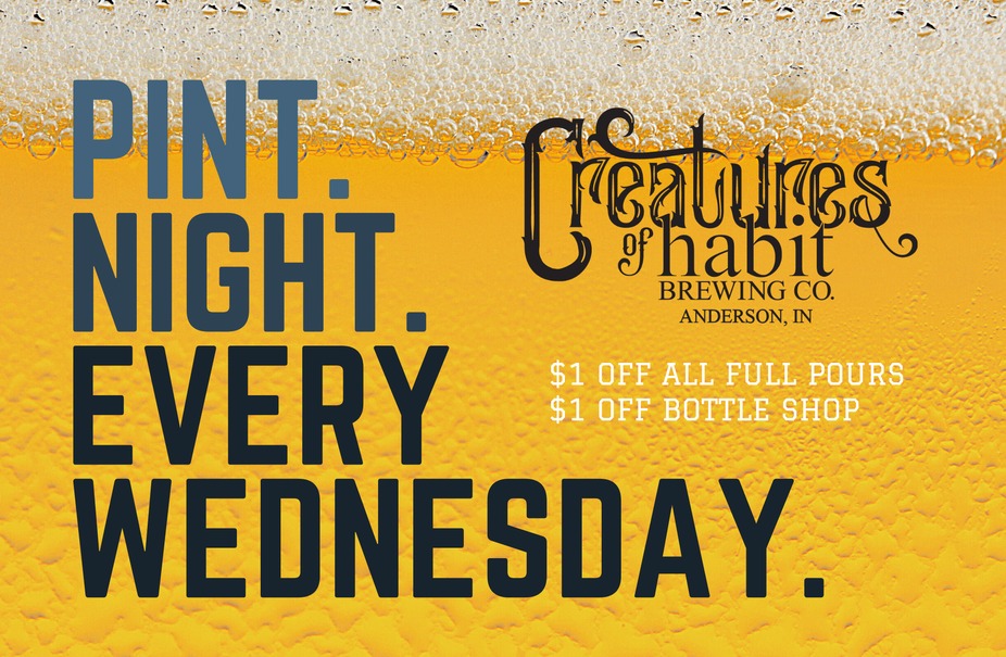 Pint Night event photo