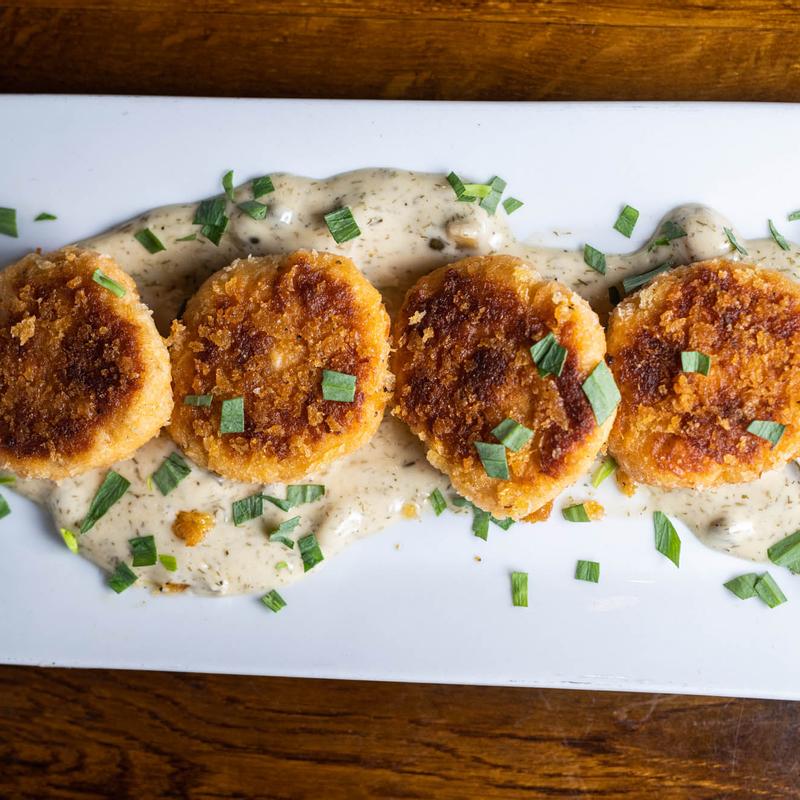 New England Salmon Cakes photo