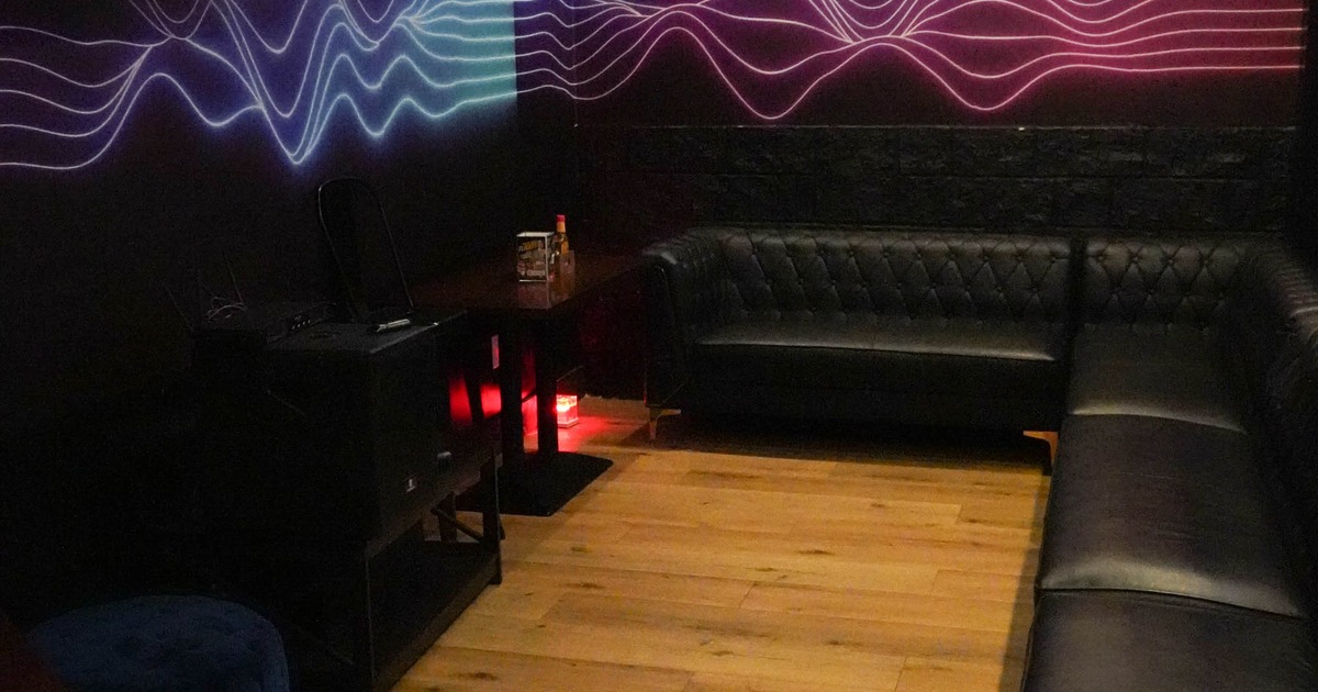 Interior, private area