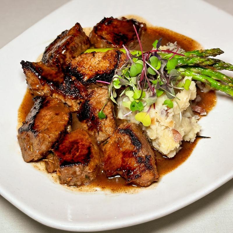 Steak Tips Dinner photo