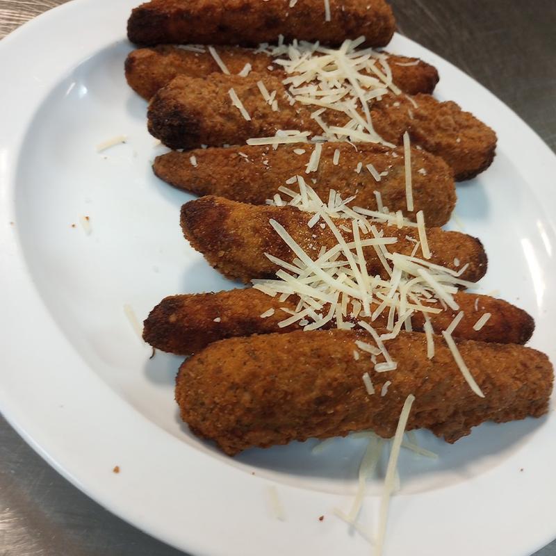 Deep Fried Pickles photo