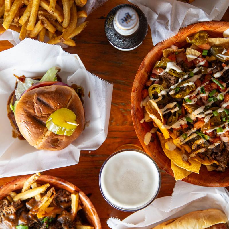 Naked Fries photo