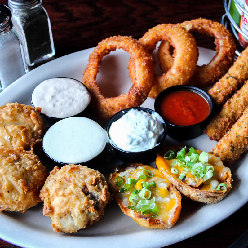 Appetizer Sampler photo