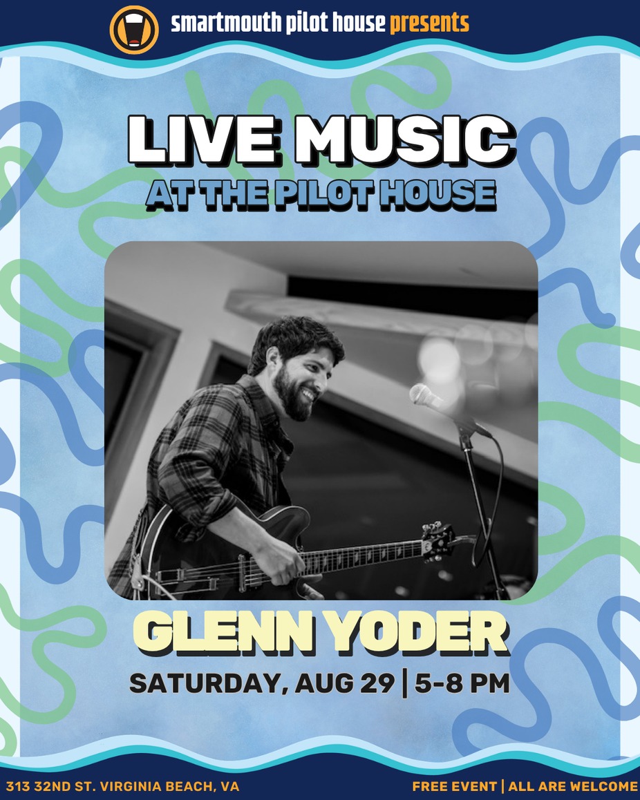 Live Music: Glenn Yoder event photo