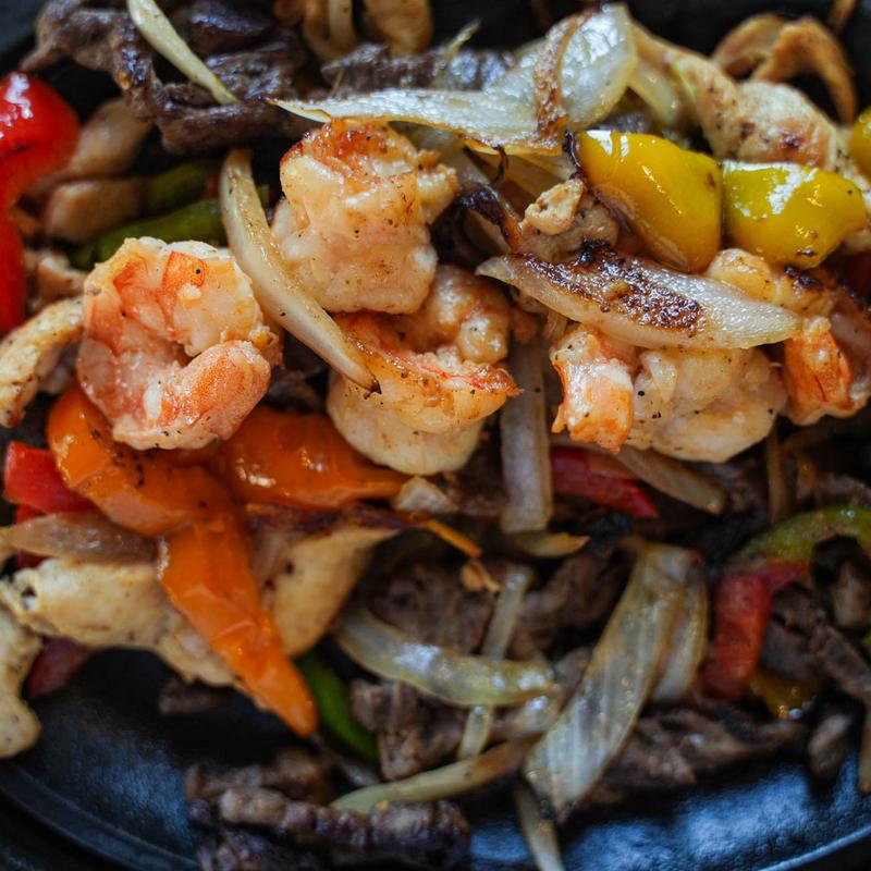 Shrimp Fajitas photo