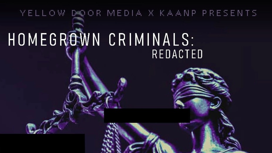 Homegrown Criminals: Redacted - A Renegade Art Show event photo