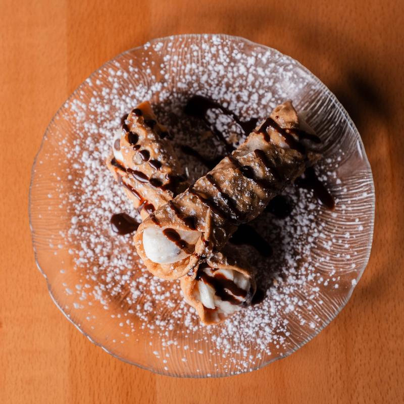 menu item 22 of 23, Large Cannolis (2)