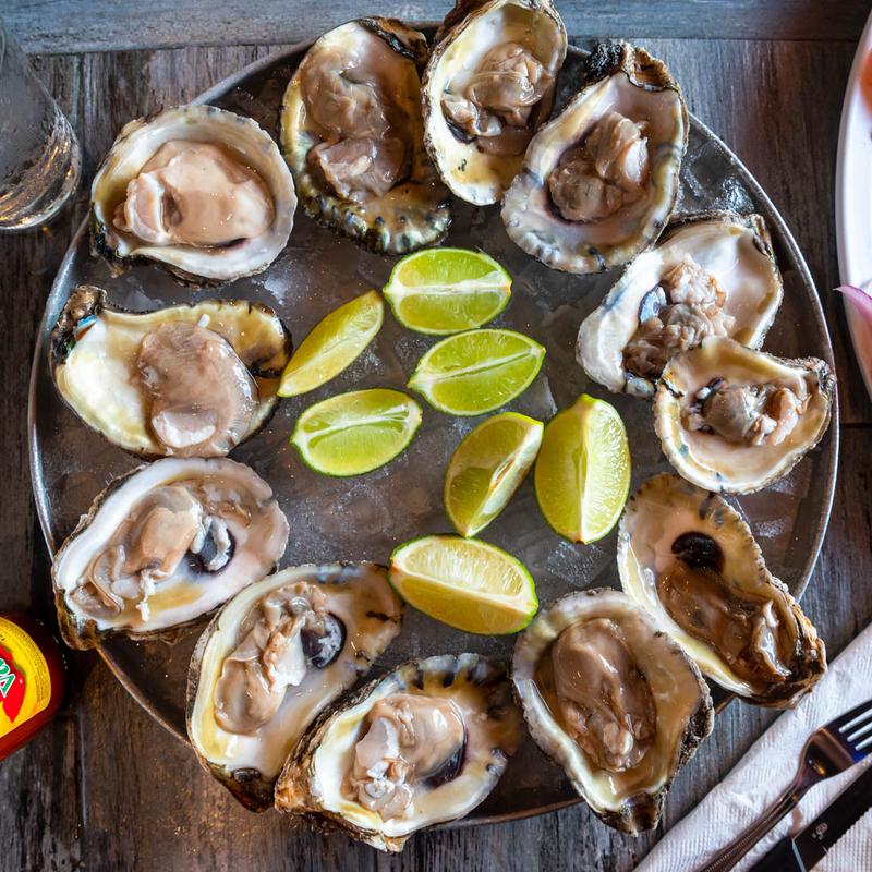 Ostiones Frescos photo