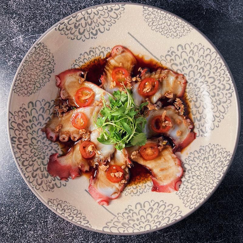 Tako Crudo photo