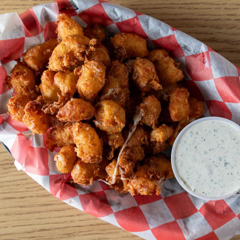 menu item 1 of 15, Fried Cheese Curds