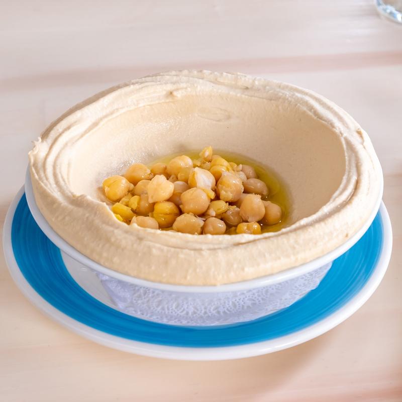 Hummus photo