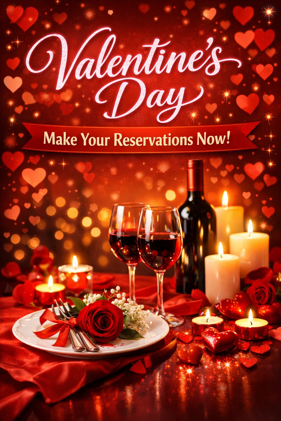 Valentine's Day! event photo