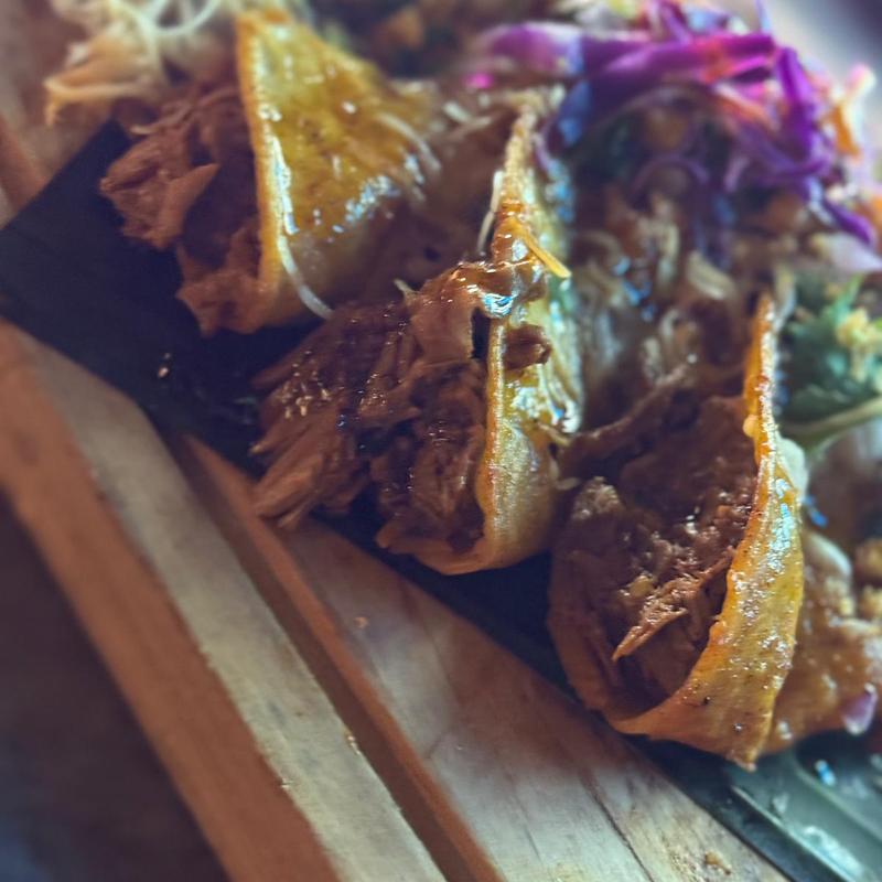 3 Quesabirria Tacos photo