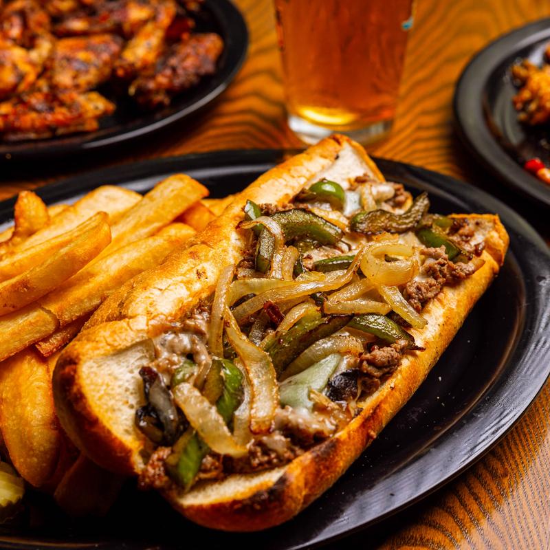 menu item 2 of 7, Famous Steak Philly