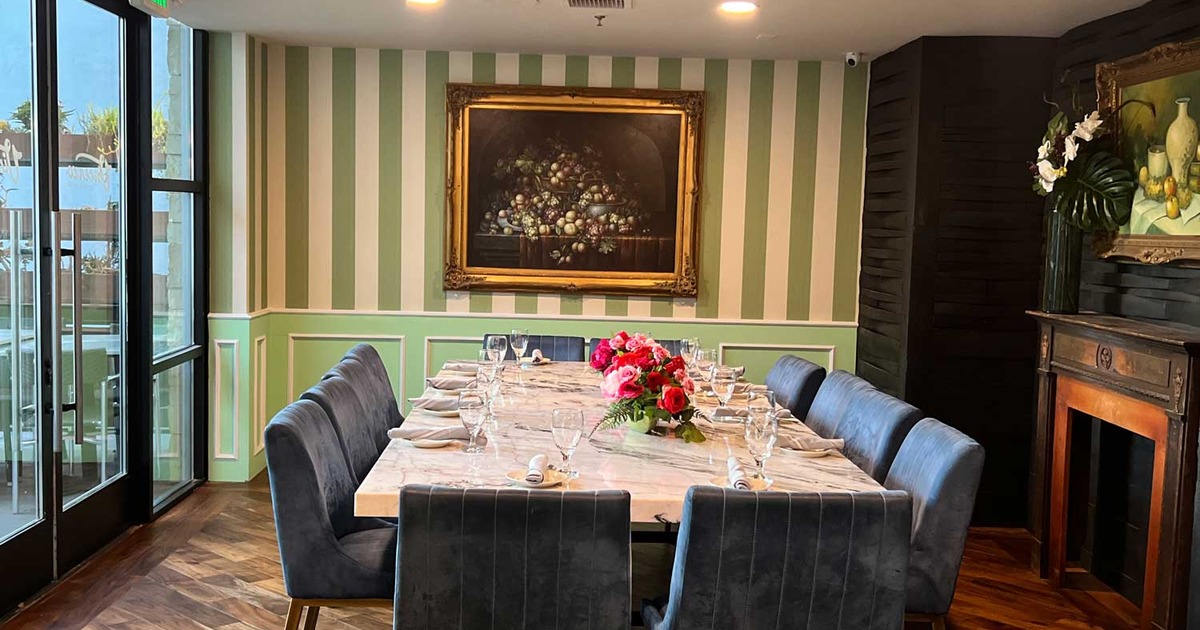 Amici Room