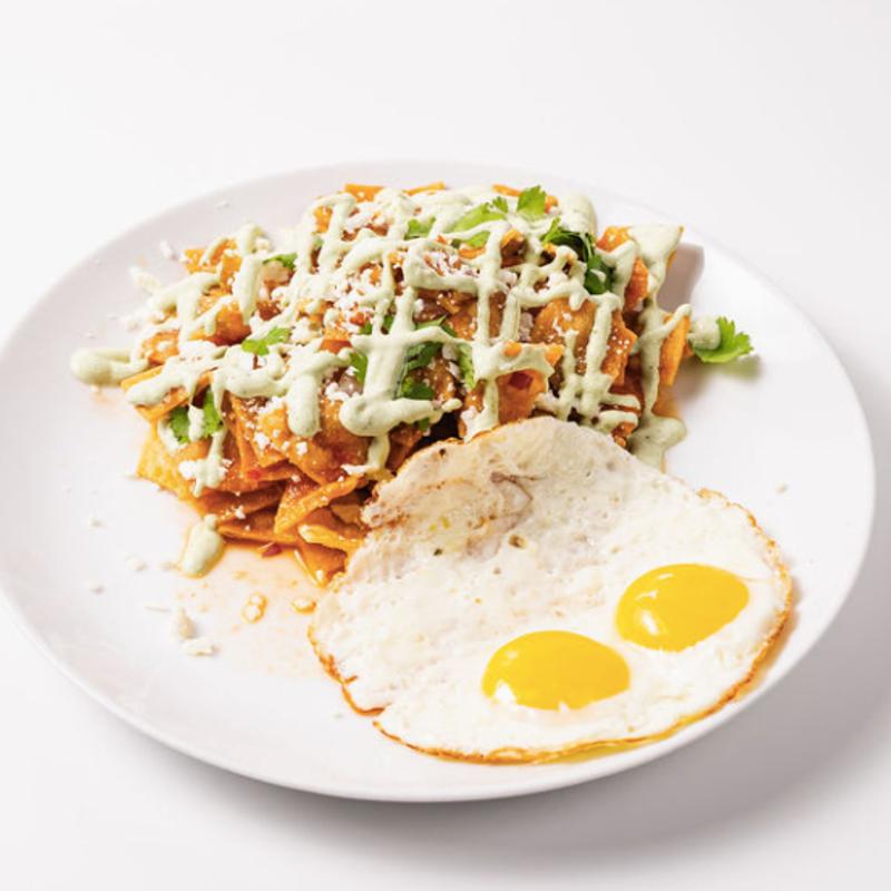 Chilaquiles photo