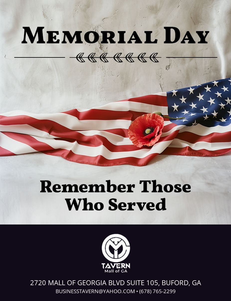 Memorial Day event photo