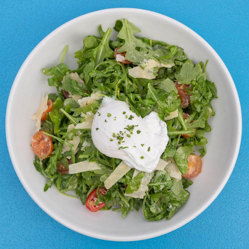 Poach Perfect Salad photo