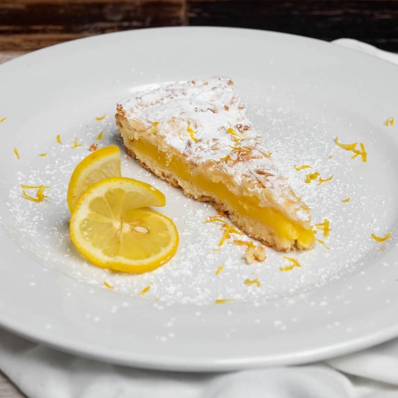 Torta Della Nonna photo