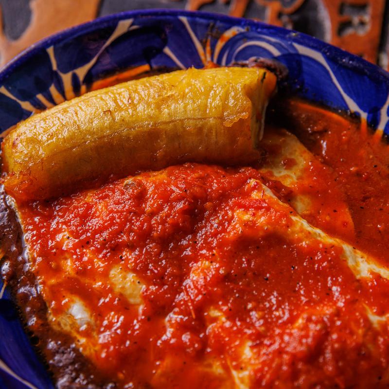 Huevos Motuleños photo