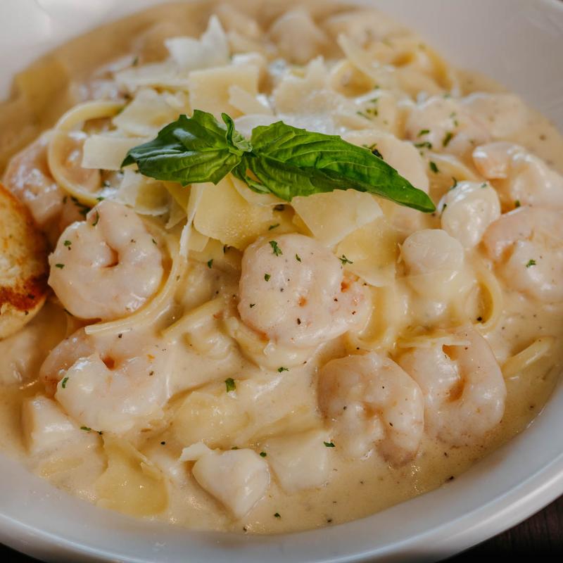 Fettucini Alfredo photo