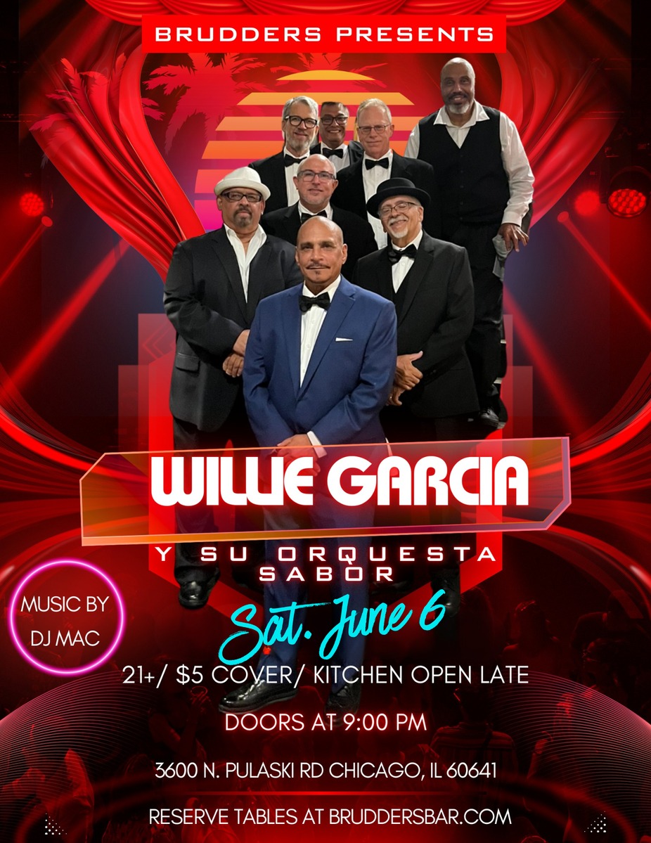 LIVE SALSA event photo