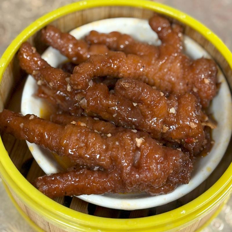 22. Chicken Feet with Black Bean photo