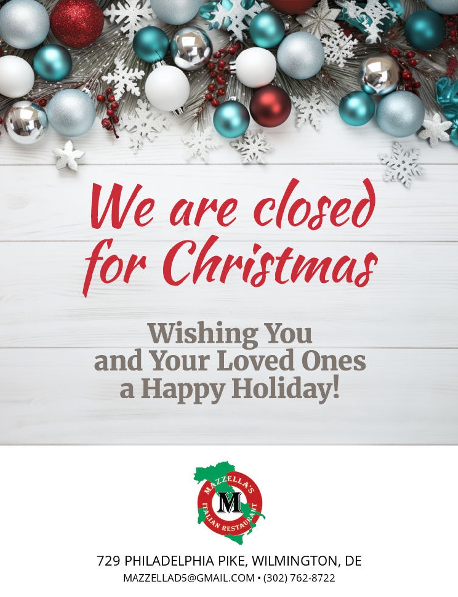 Christmas event photo