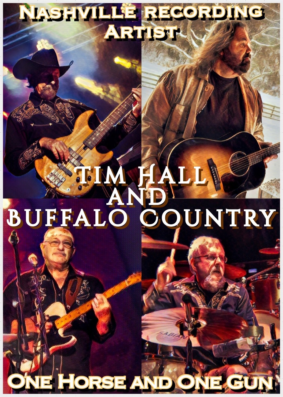 Tim Hall and Buffalo Country event photo 11