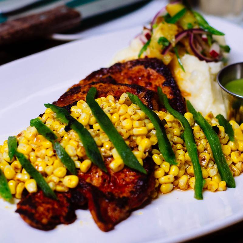 Chuletas Al Pastor photo