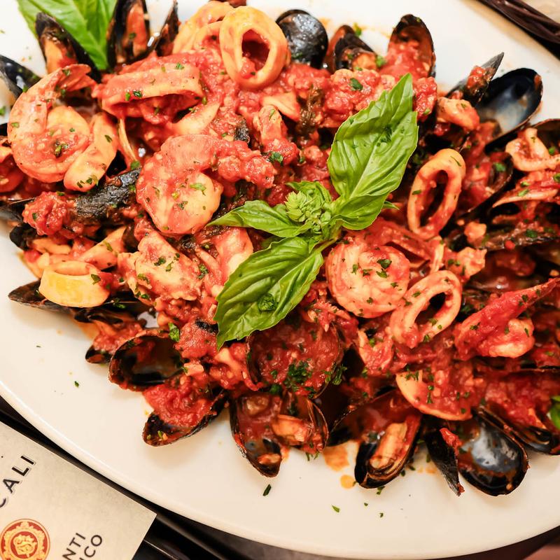 Seafood Platter photo