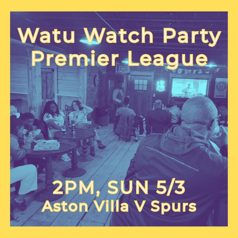 Watu Watch Party event photo