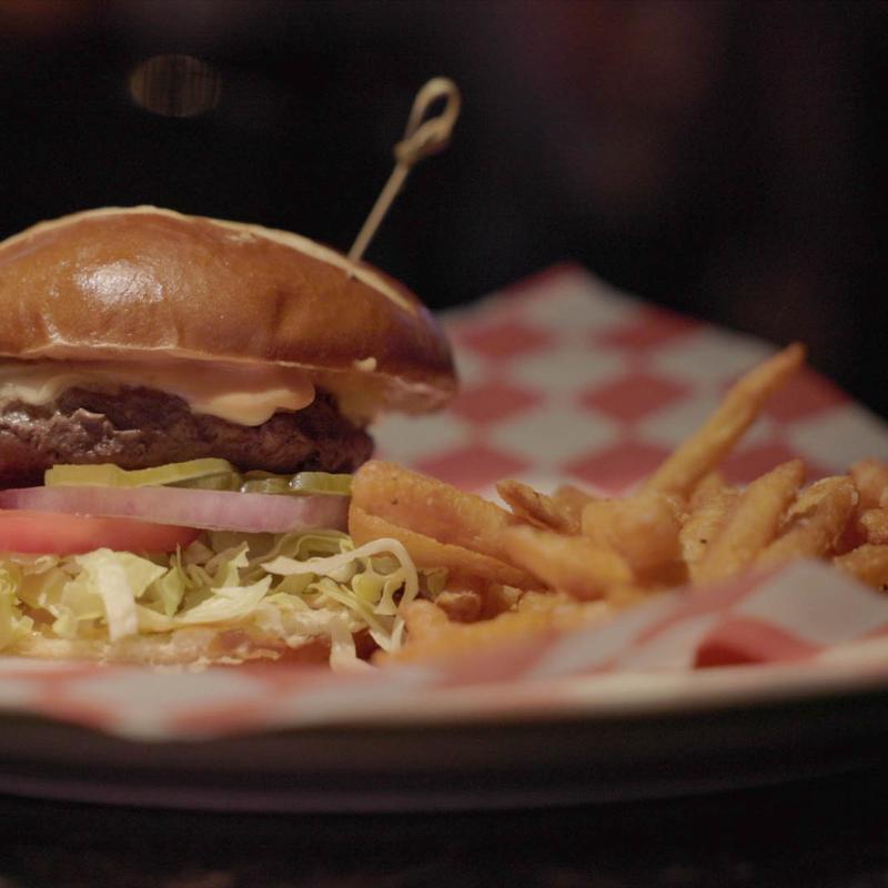 American Burger photo